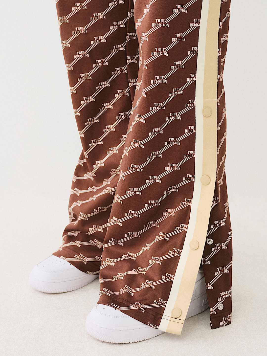 MONOGRAM TRACK PANT, image 6