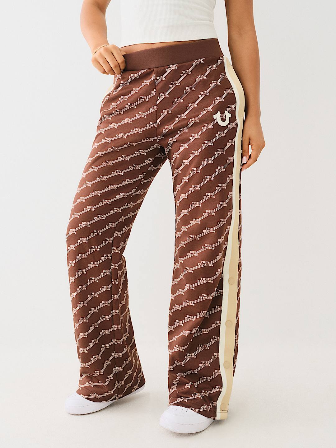 MONOGRAM TRACK PANT, image 1