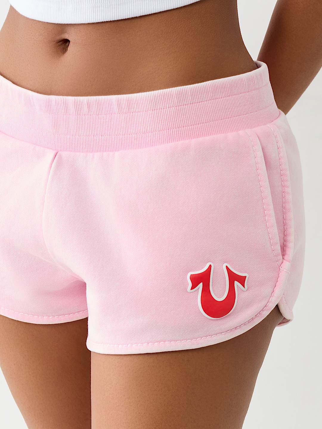 BIG T SWEAT SHORT
