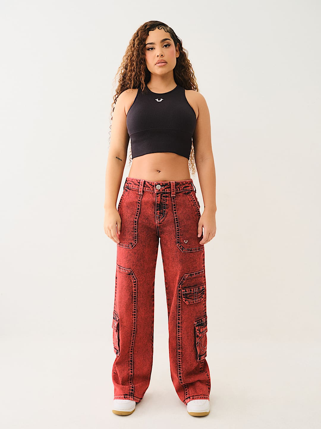 BOBBI BAGGY CARGO PANT