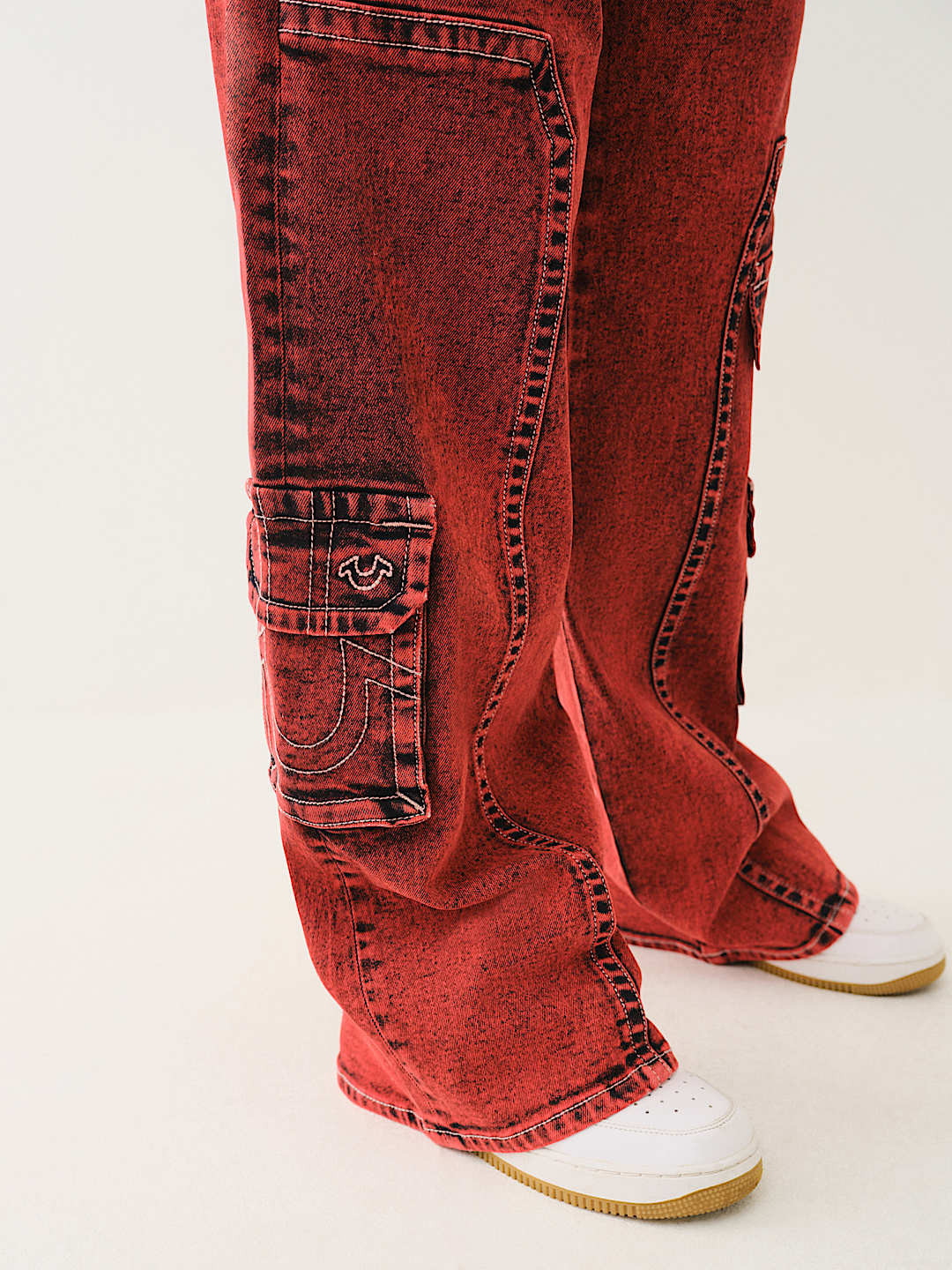 BOBBI BAGGY CARGO PANT