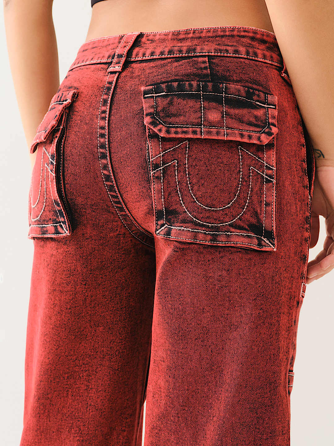 BOBBI BAGGY CARGO PANT