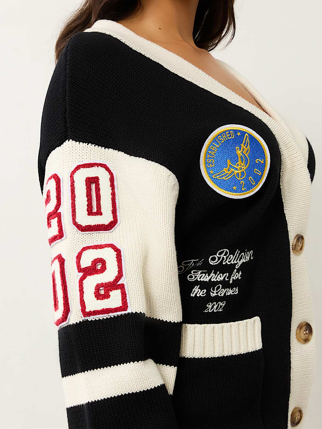 Beautiful True Religion Cardigan SizeS/P high quality