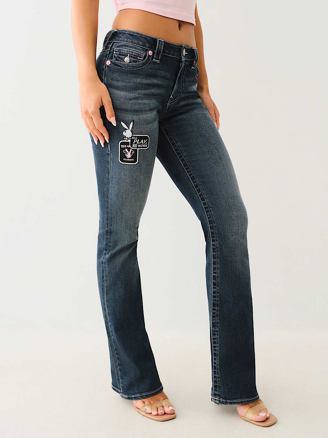 True Religion Boot cheapest Cut Jeans