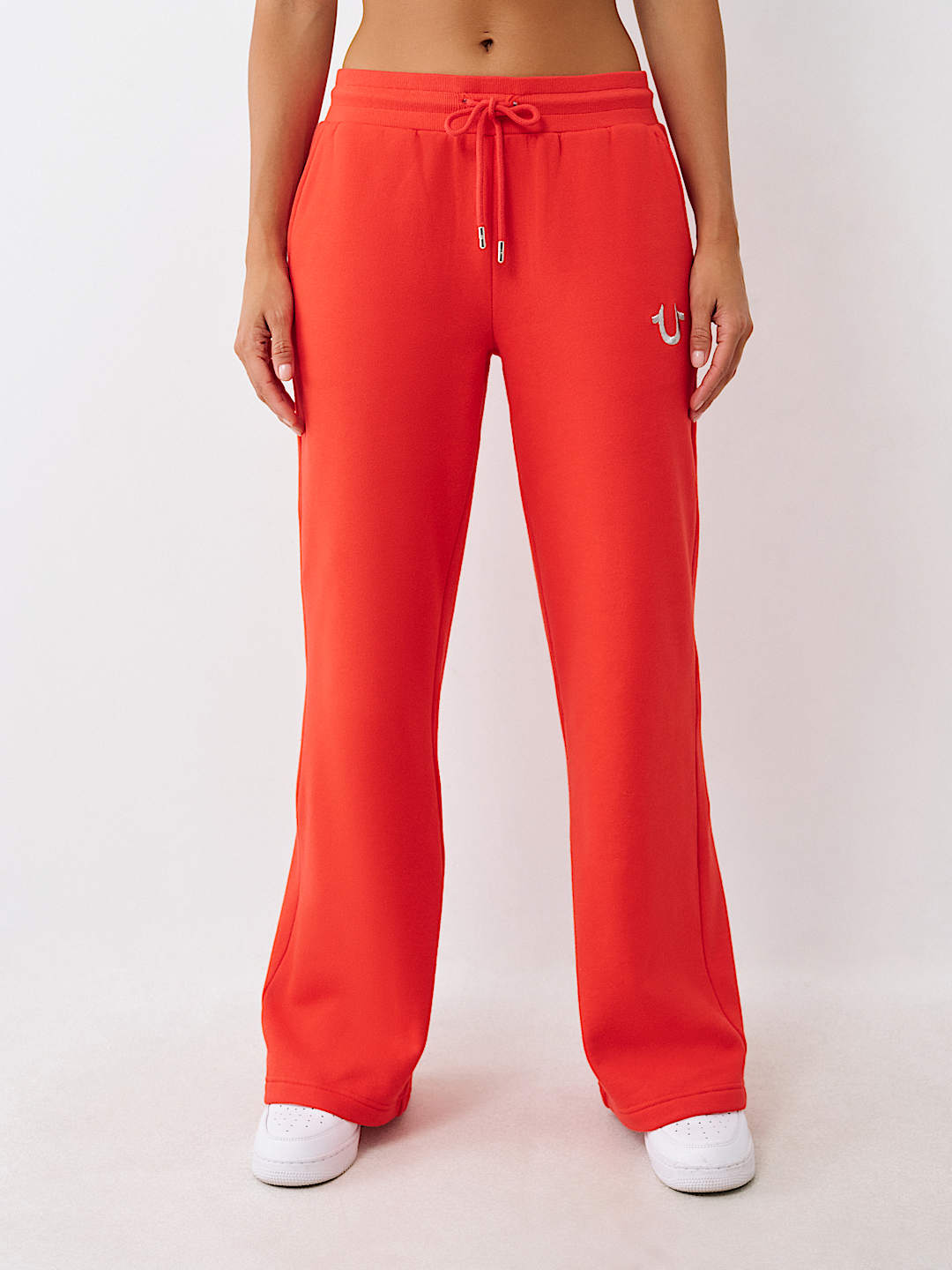 LUREX BUDDHA STRAIGHT LEG SWEATPANT