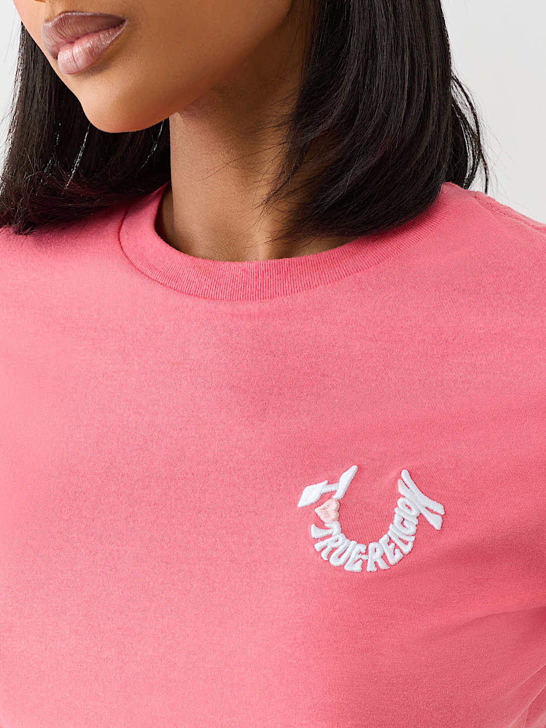 ‘I LOVE TRUE RELIGION’ TEE