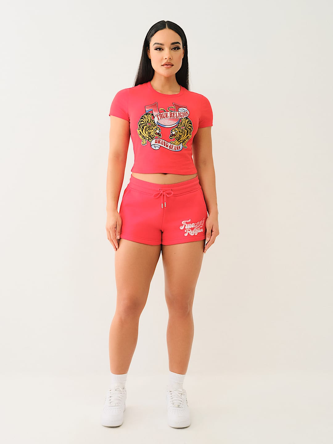 CRYSTAL WING LOUNGE SHORT
