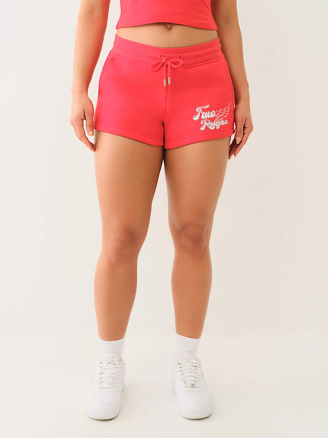 CRYSTAL WING LOUNGE SHORT