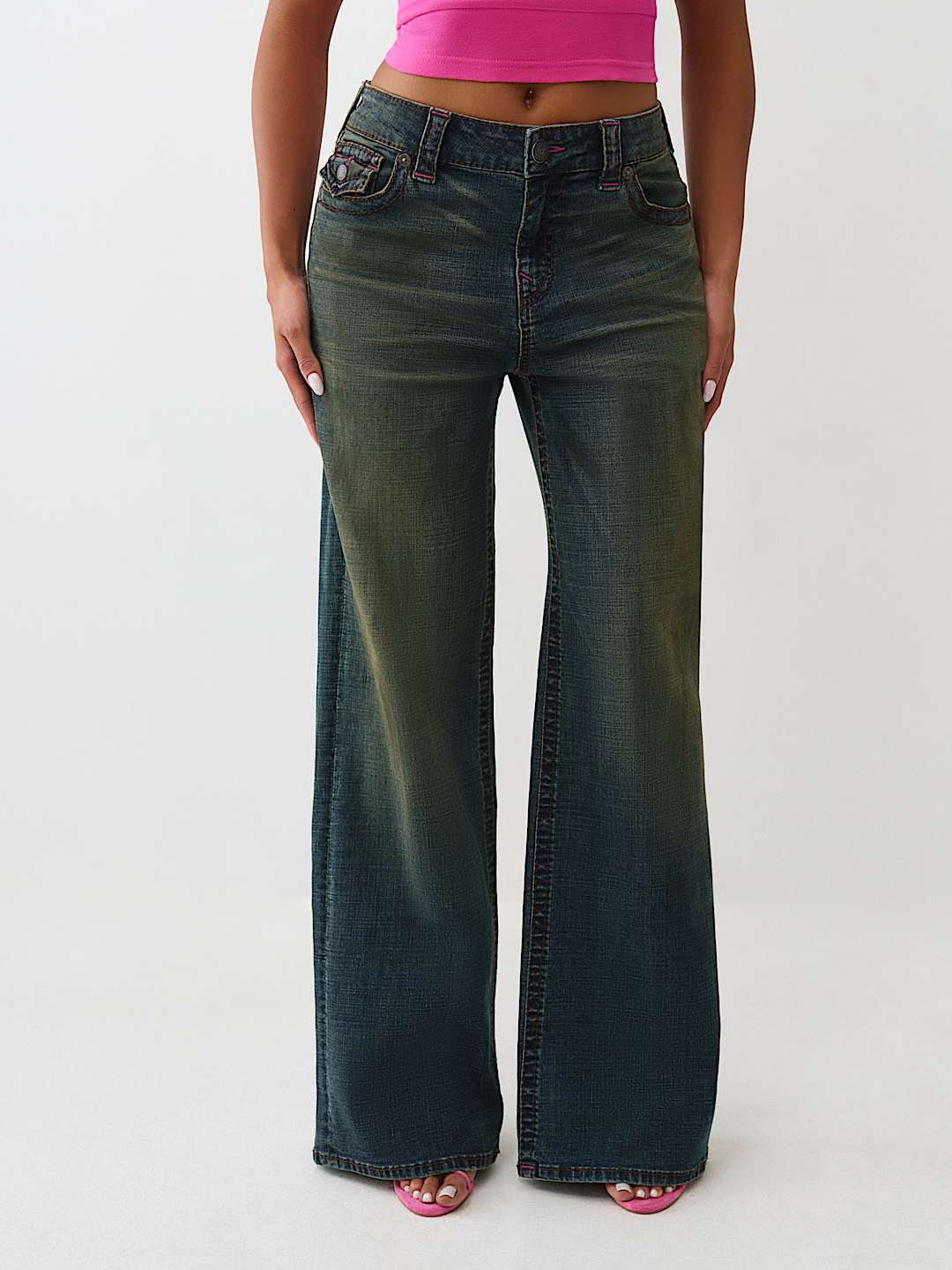 BOBBI BIG T BAGGY JEAN, image 2