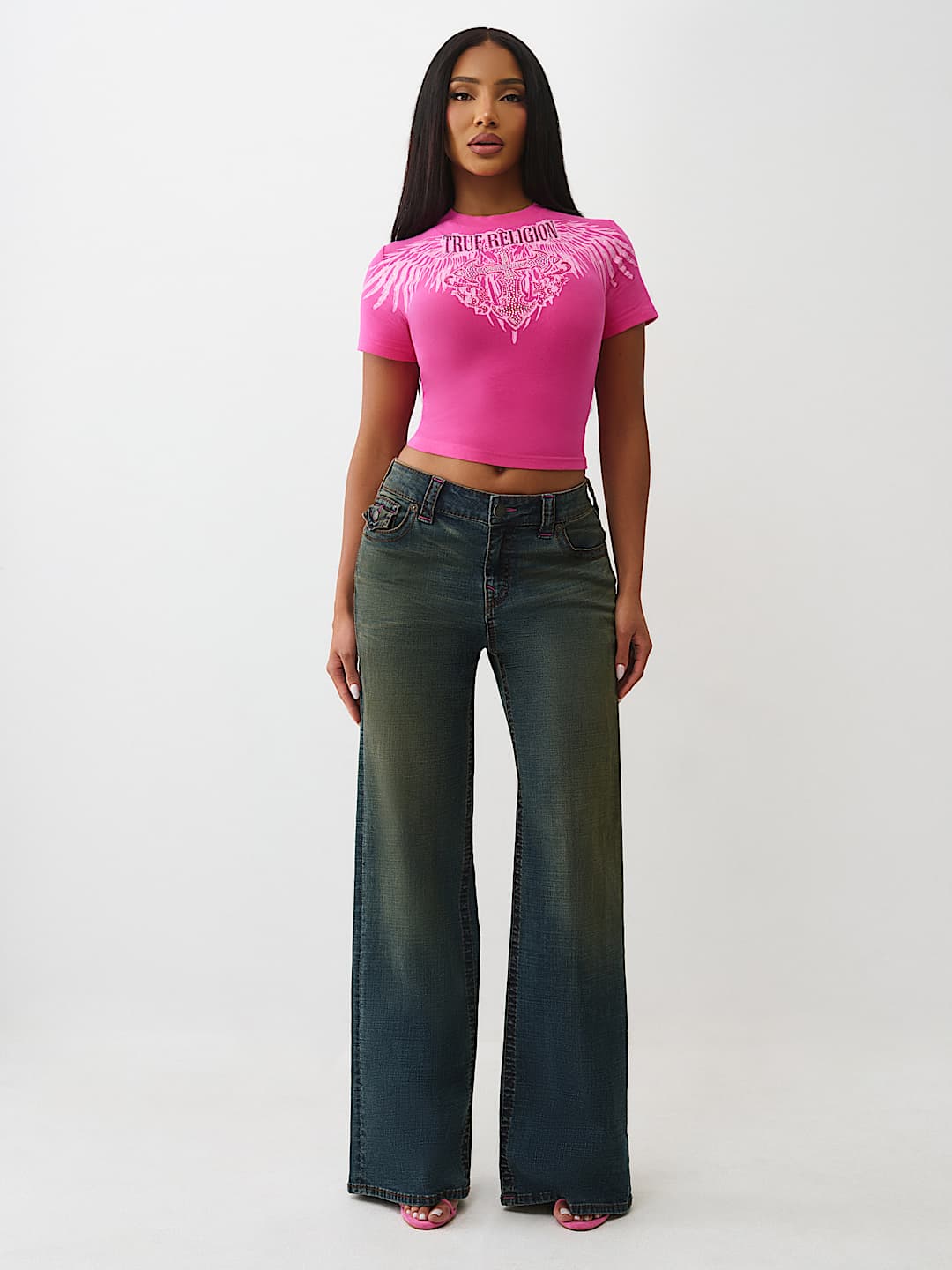 BOBBI BIG T BAGGY JEAN, image 3