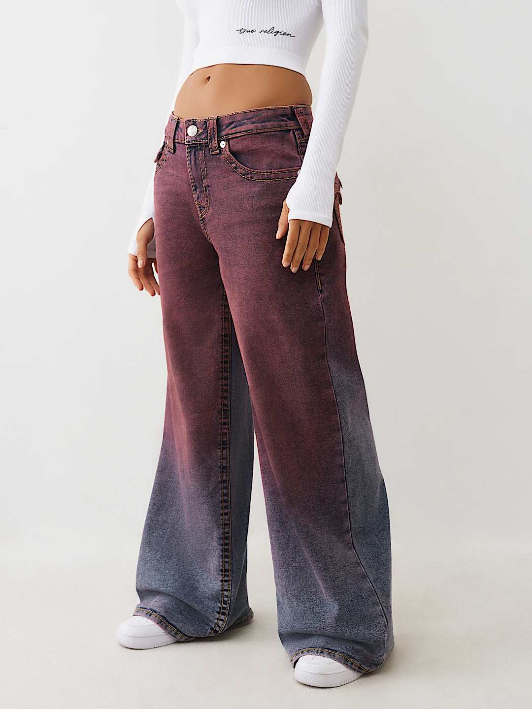 JESSIE BIG T SUPER BAGGY JEAN, image 5