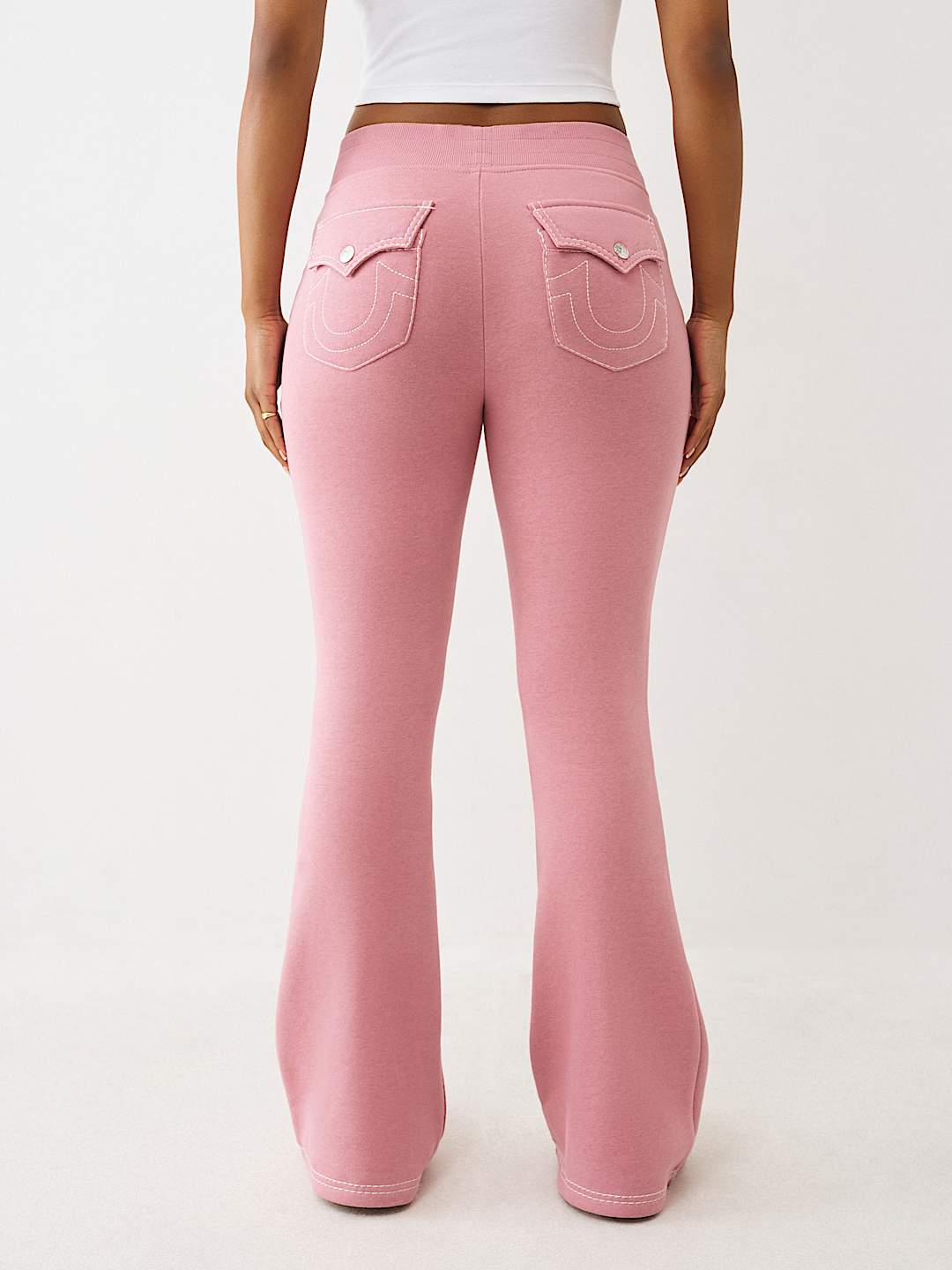 PANTALONES DEPORTIVOS ACAMPANADOS BIG T, image 5