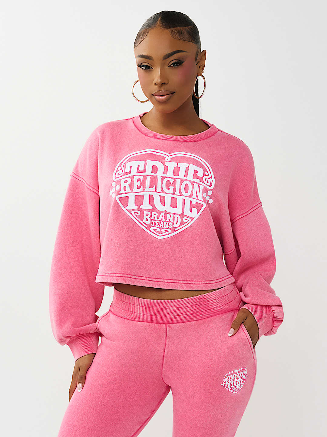 SU&Eacute;TER DOLMAN LAVADO, image 1