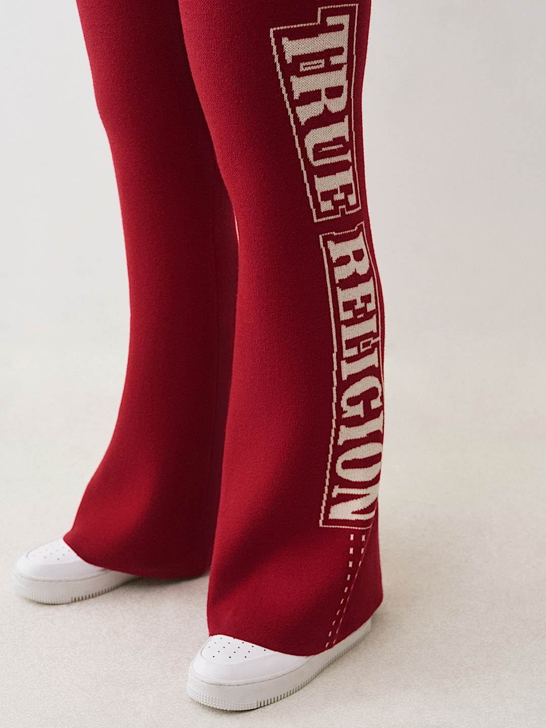 JACQUARD RELAXED SWEATPANT, image 4