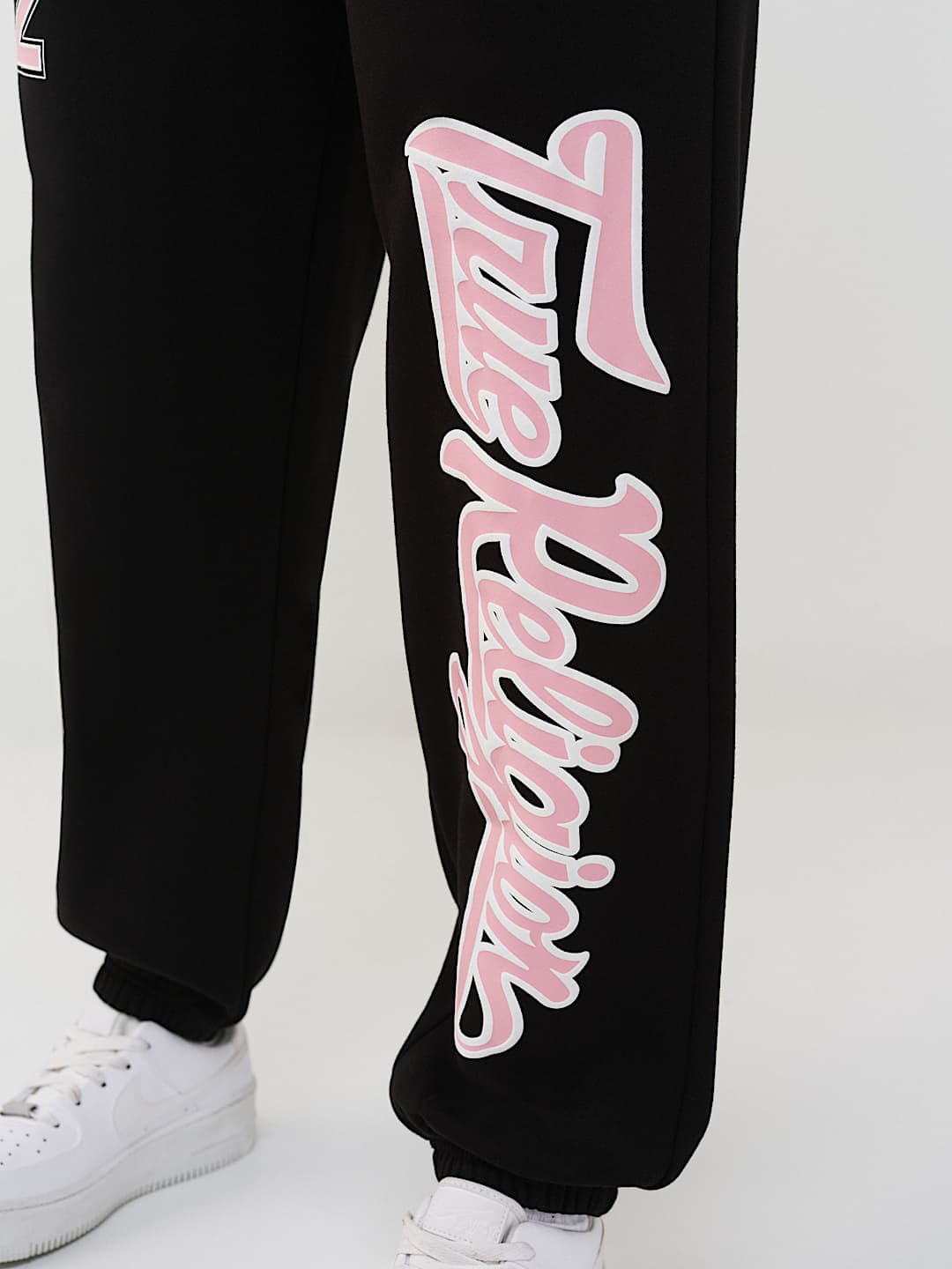 BOYFRIEND FLEECE JOGGER, image 4