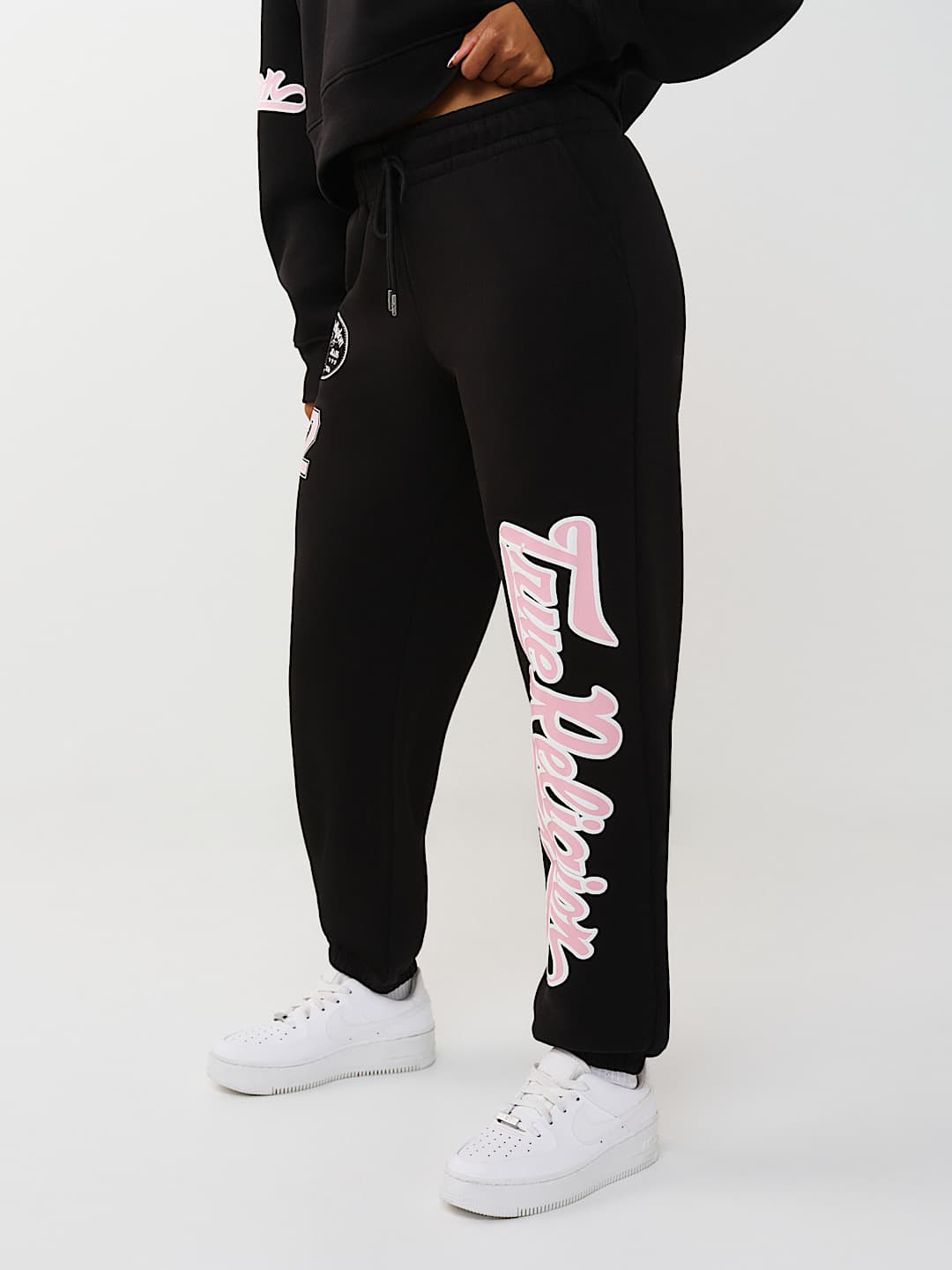 BOYFRIEND FLEECE JOGGER, image 5