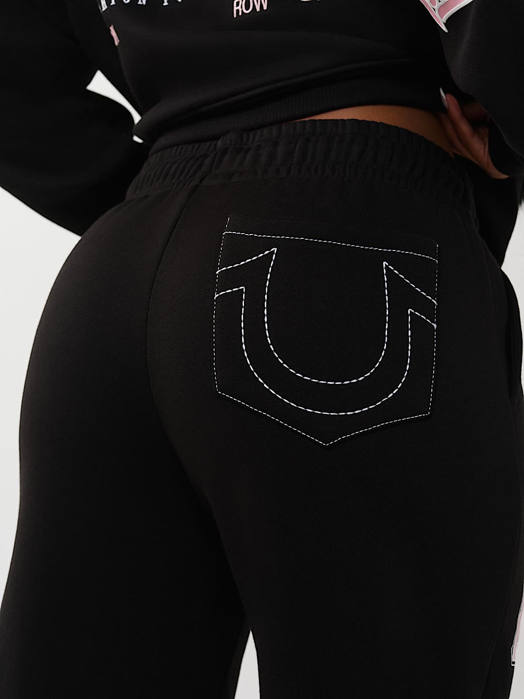 BOYFRIEND FLEECE JOGGER, image 7