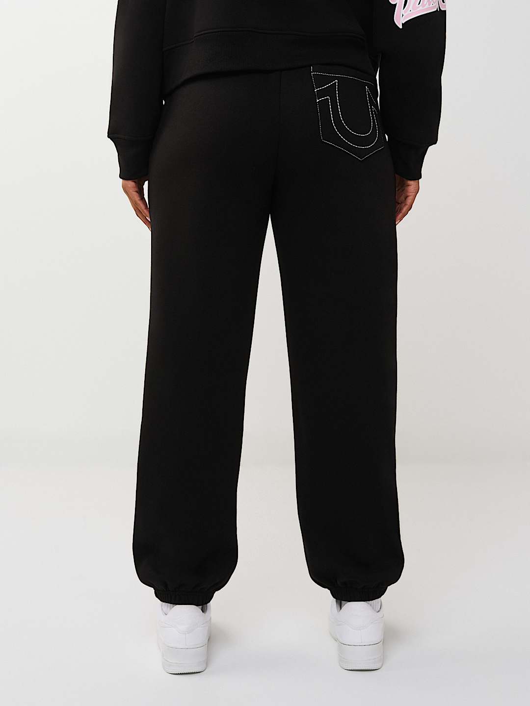 BOYFRIEND FLEECE JOGGER, image 8