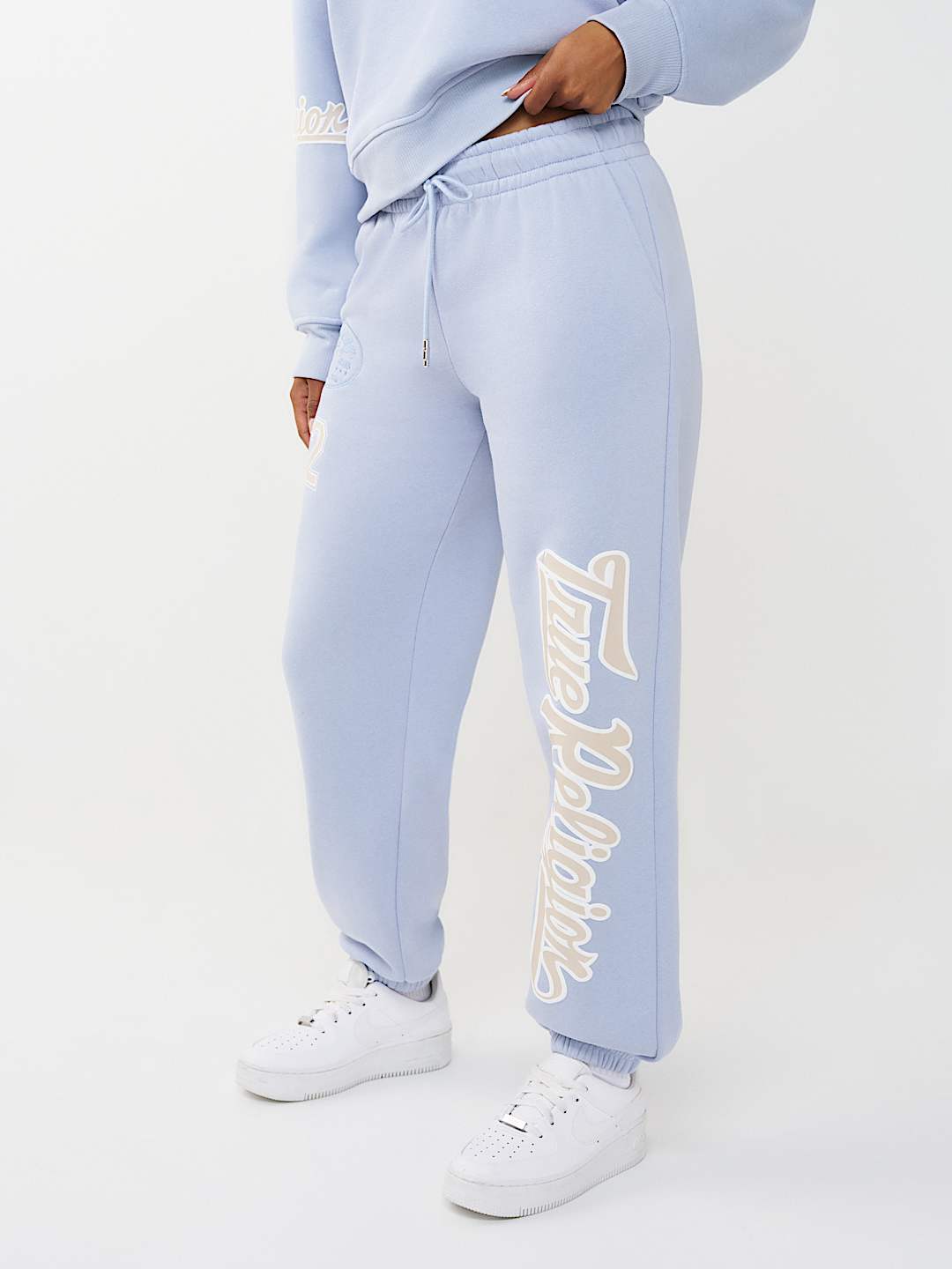 BOYFRIEND FLEECE JOGGER, image 3