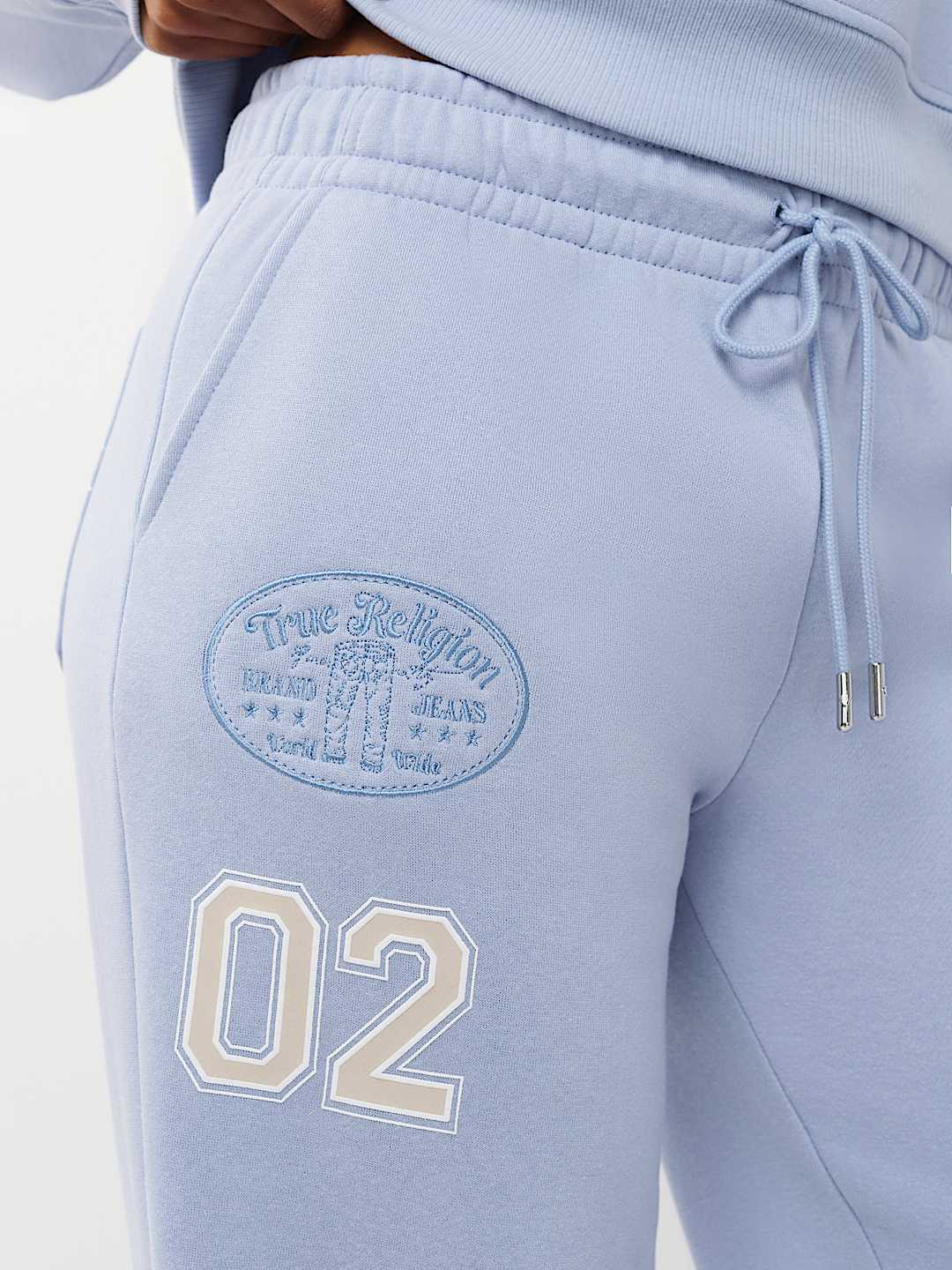 BOYFRIEND FLEECE JOGGER, image 5