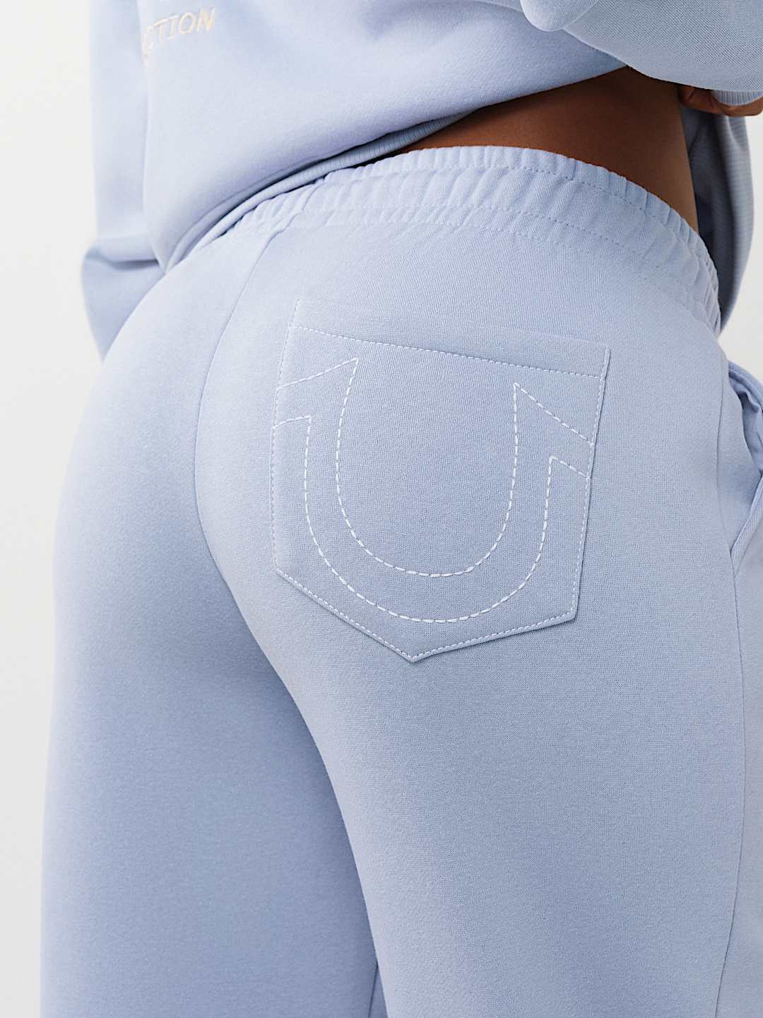 BOYFRIEND FLEECE JOGGER, image 6