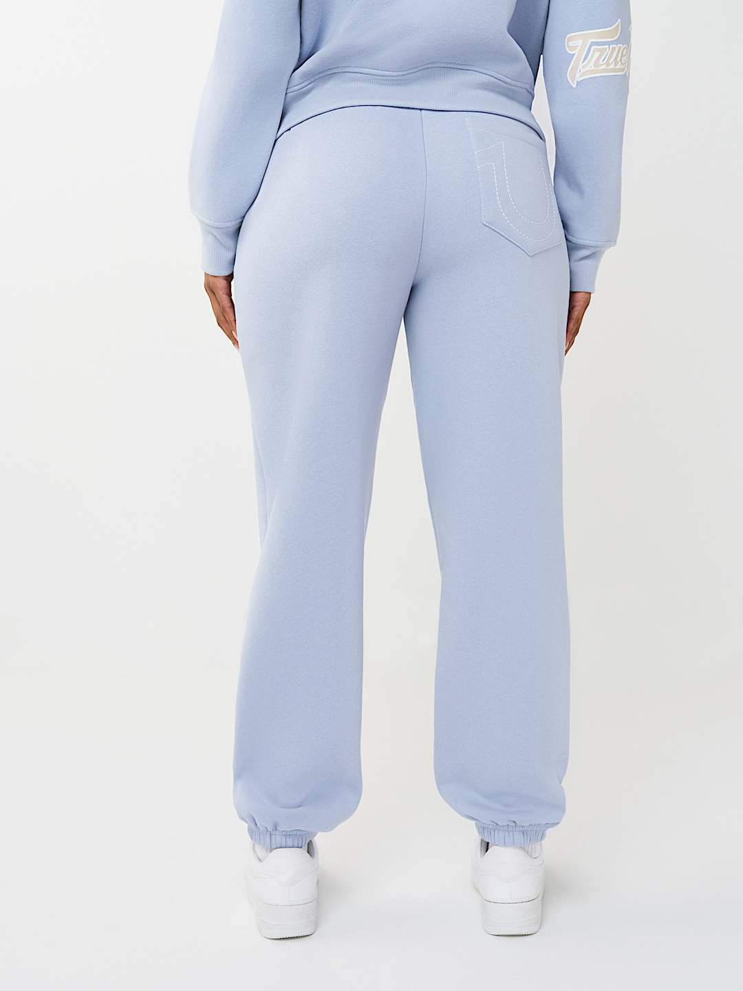 BOYFRIEND FLEECE JOGGER, image 7
