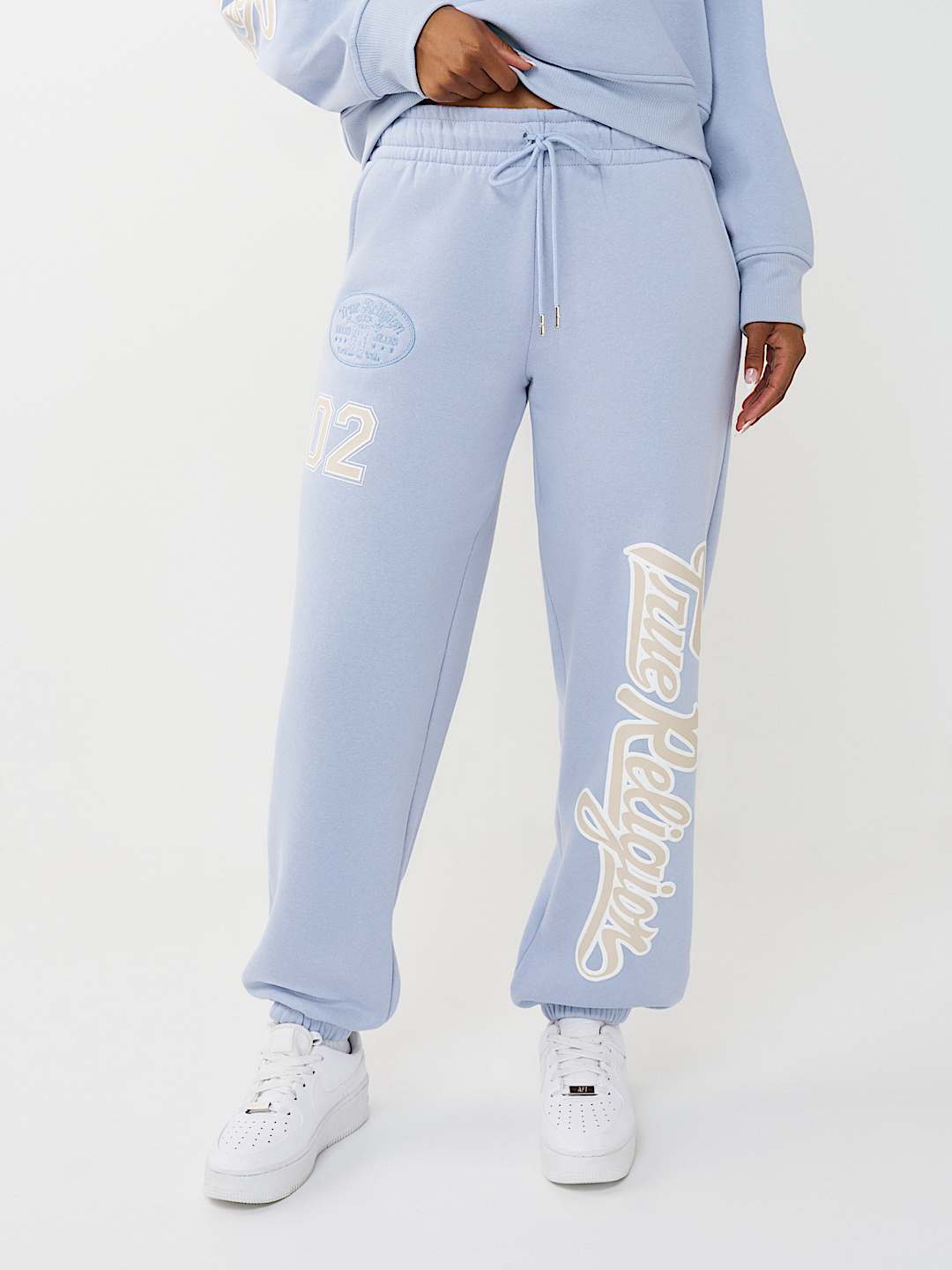 BOYFRIEND FLEECE JOGGER, image 1