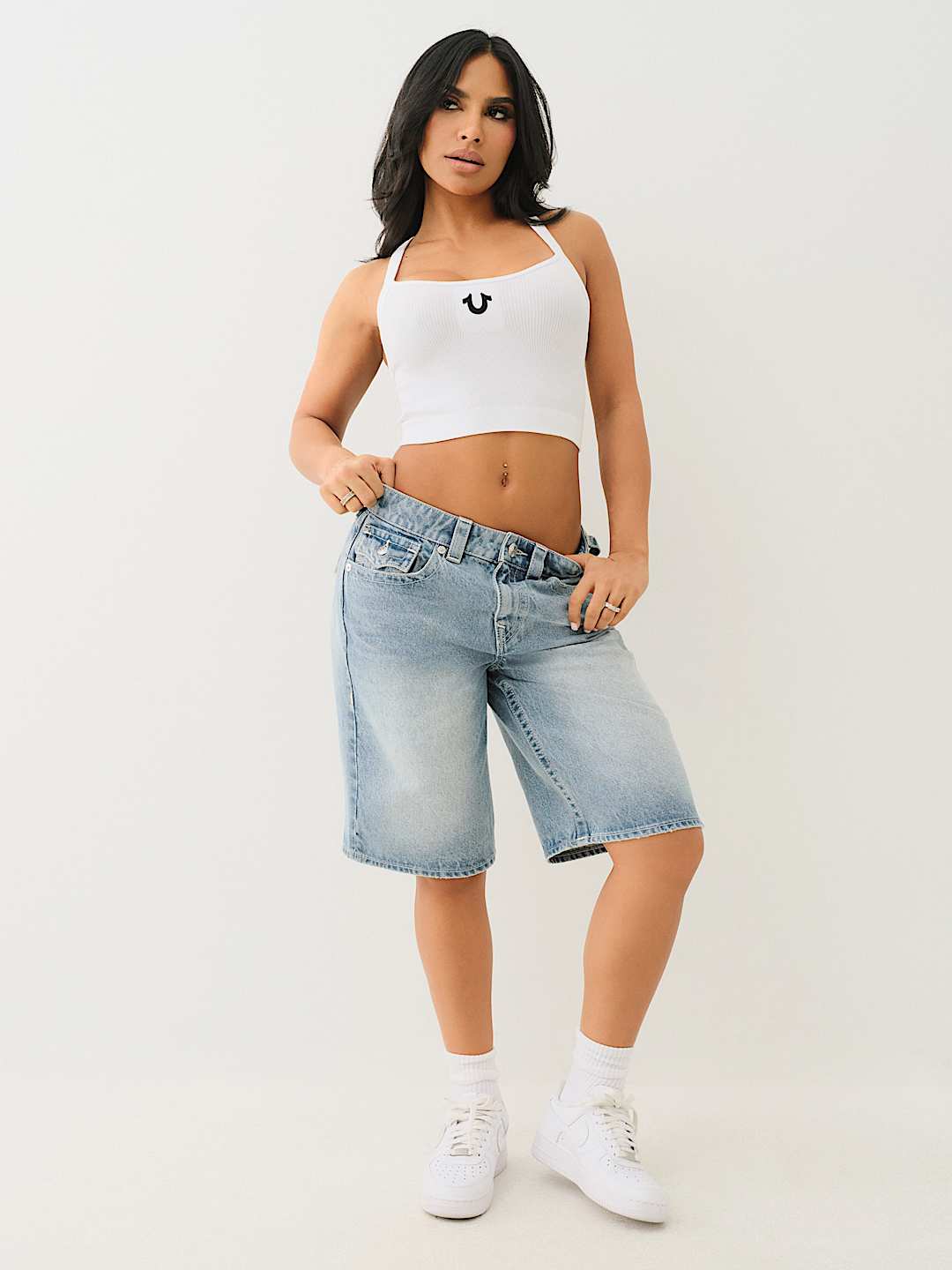 SEAMLESS CROP TANK TOP , image 3