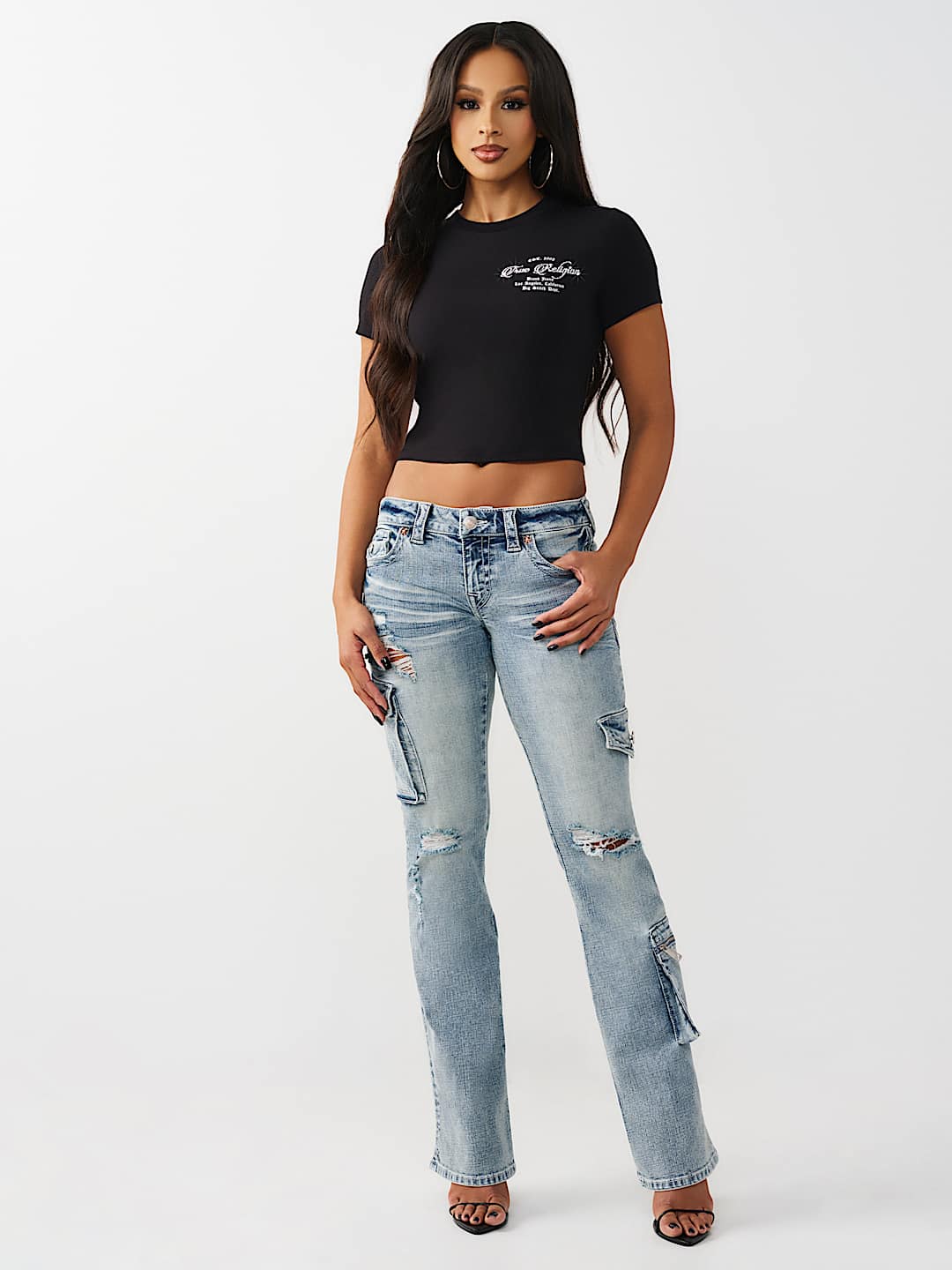 CAMISETA PEQUE&Ntilde;A CON BUDDHA DE CRISTAL, image 3