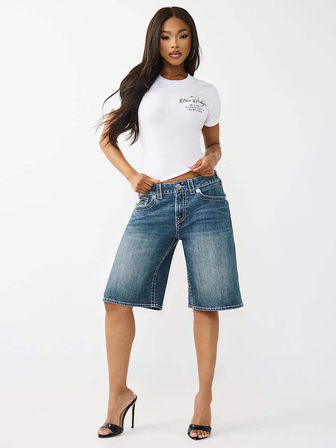 CAMISETA PEQUE&Ntilde;A CON BUDDHA DE CRISTAL, image 3