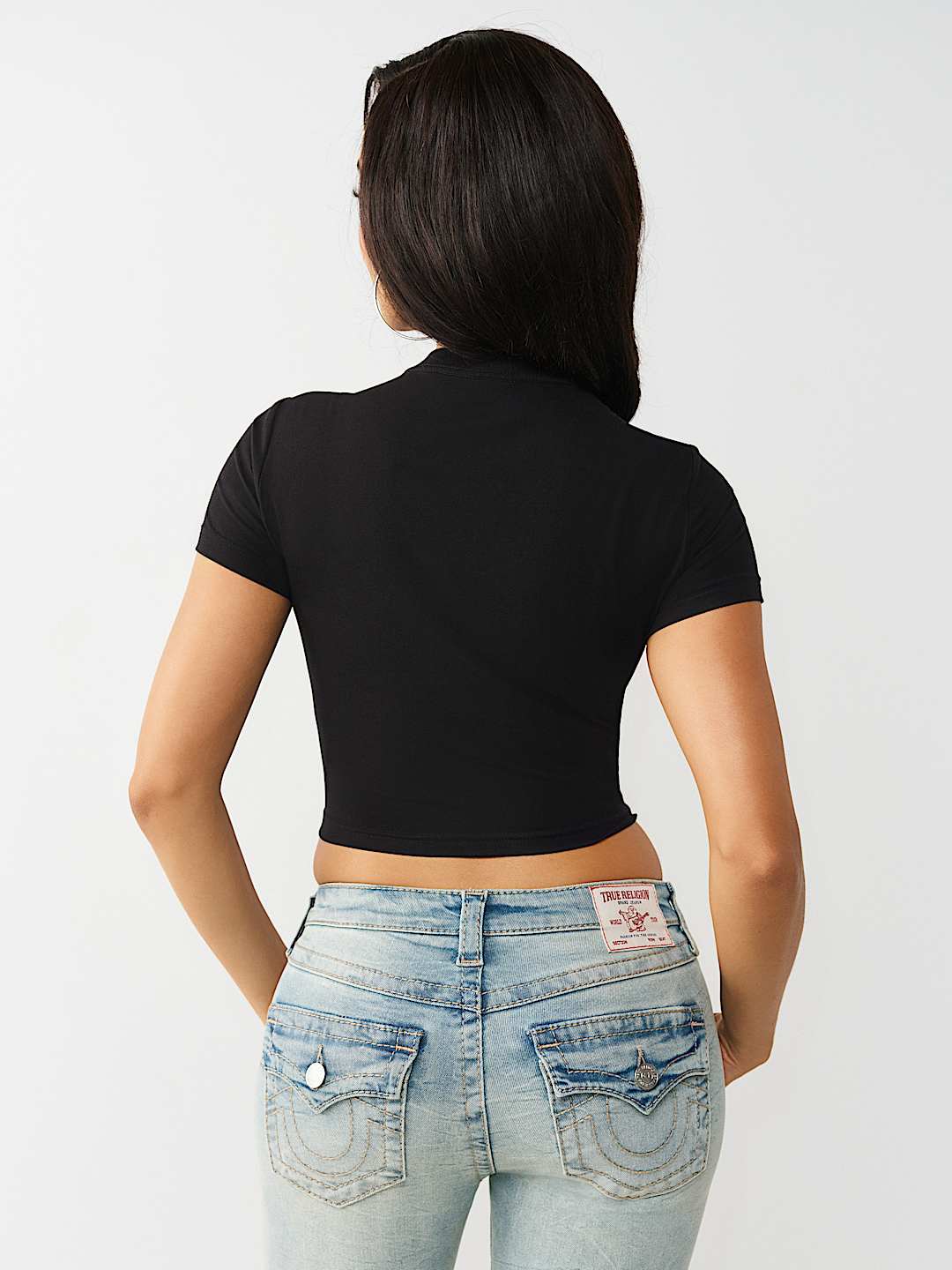 HERITAGE PRINTED BABY TEE