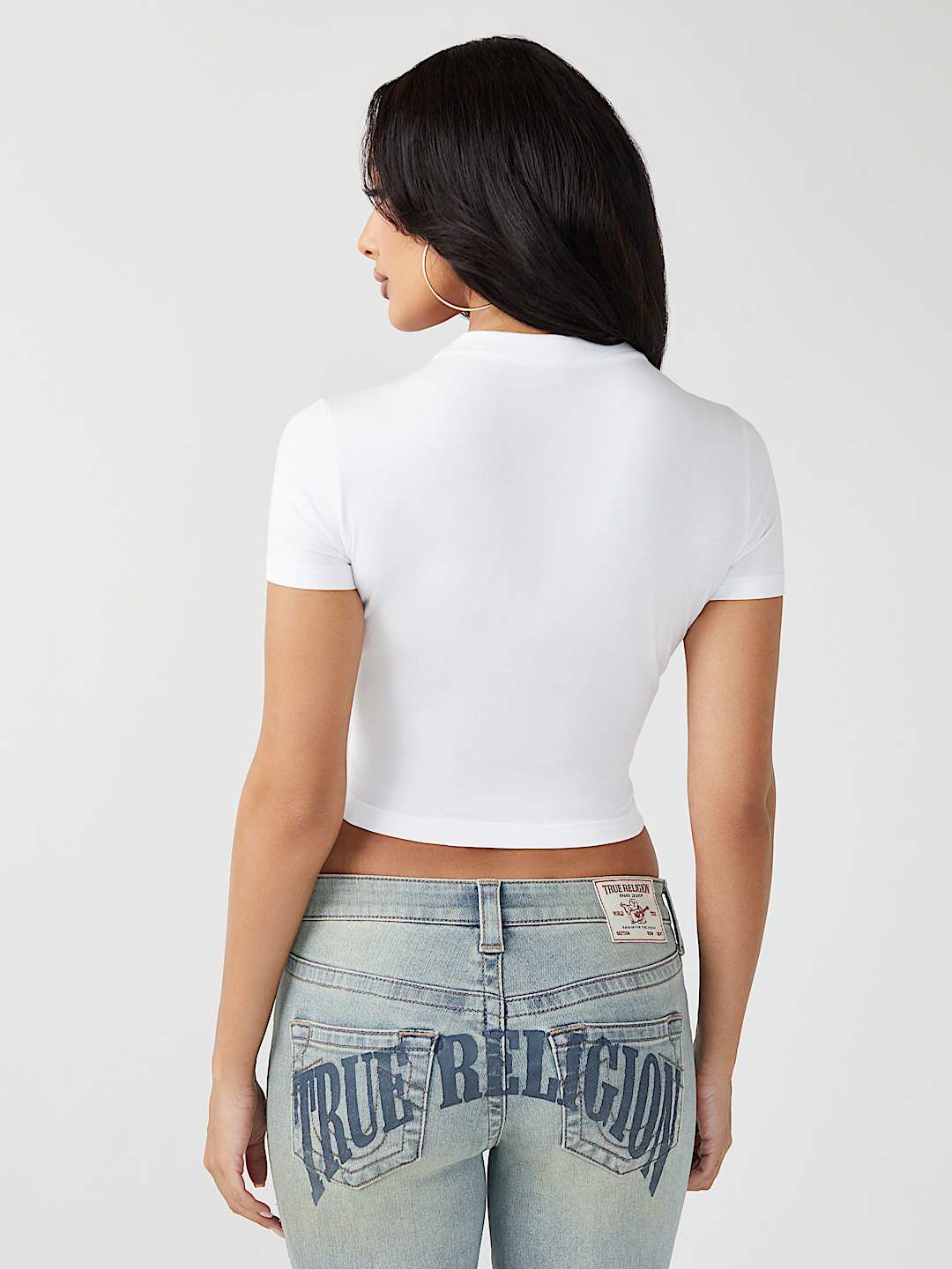 HERITAGE PRINTED BABY TEE