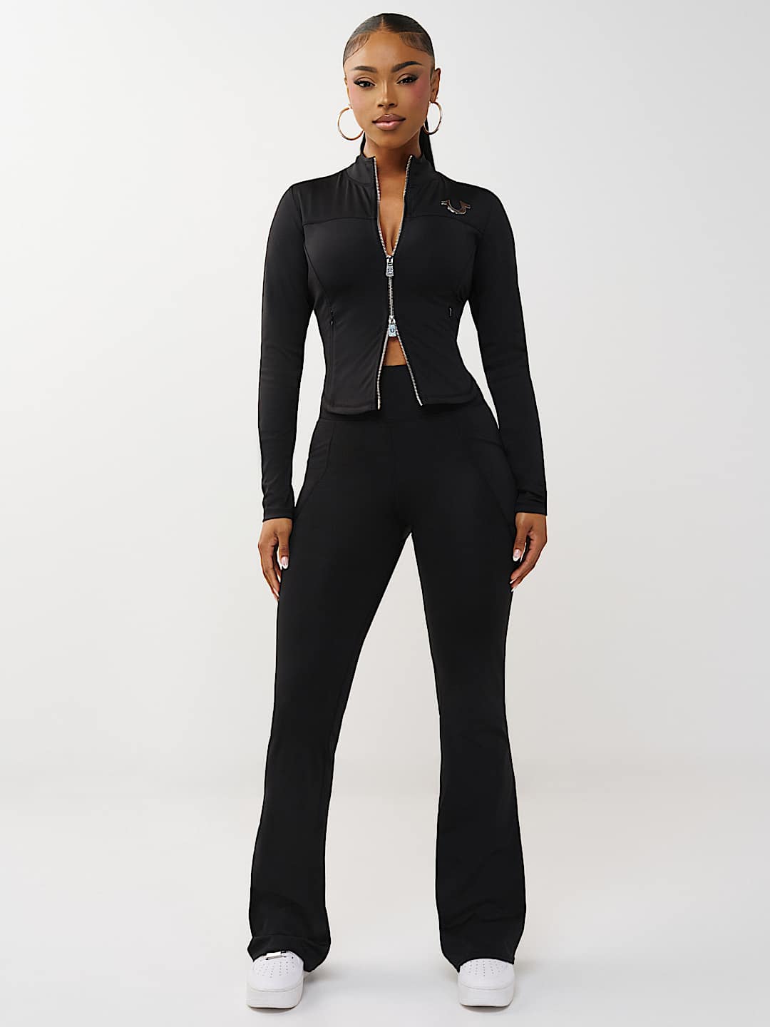 METALLIC BUDDHA PERFORMANCE JACKET, image 3