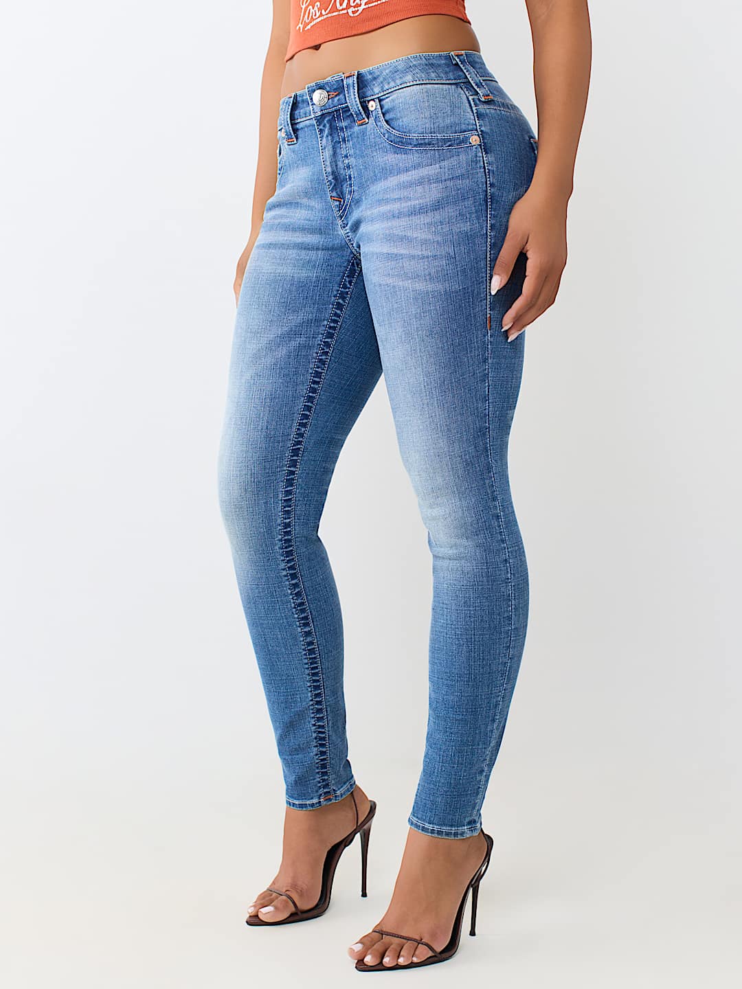 JENNIE MID RISE CURVY SKINNY JEAN