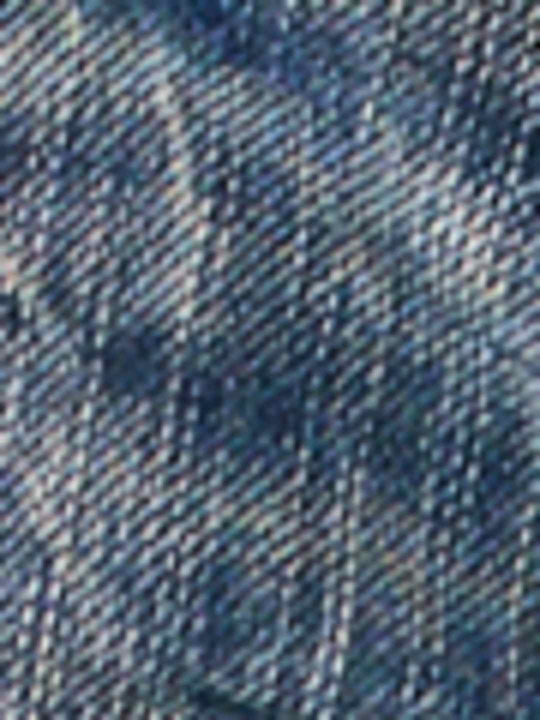 JESSIE MID RISE DESTROYED LAYERED SUPER BAGGY JEAN