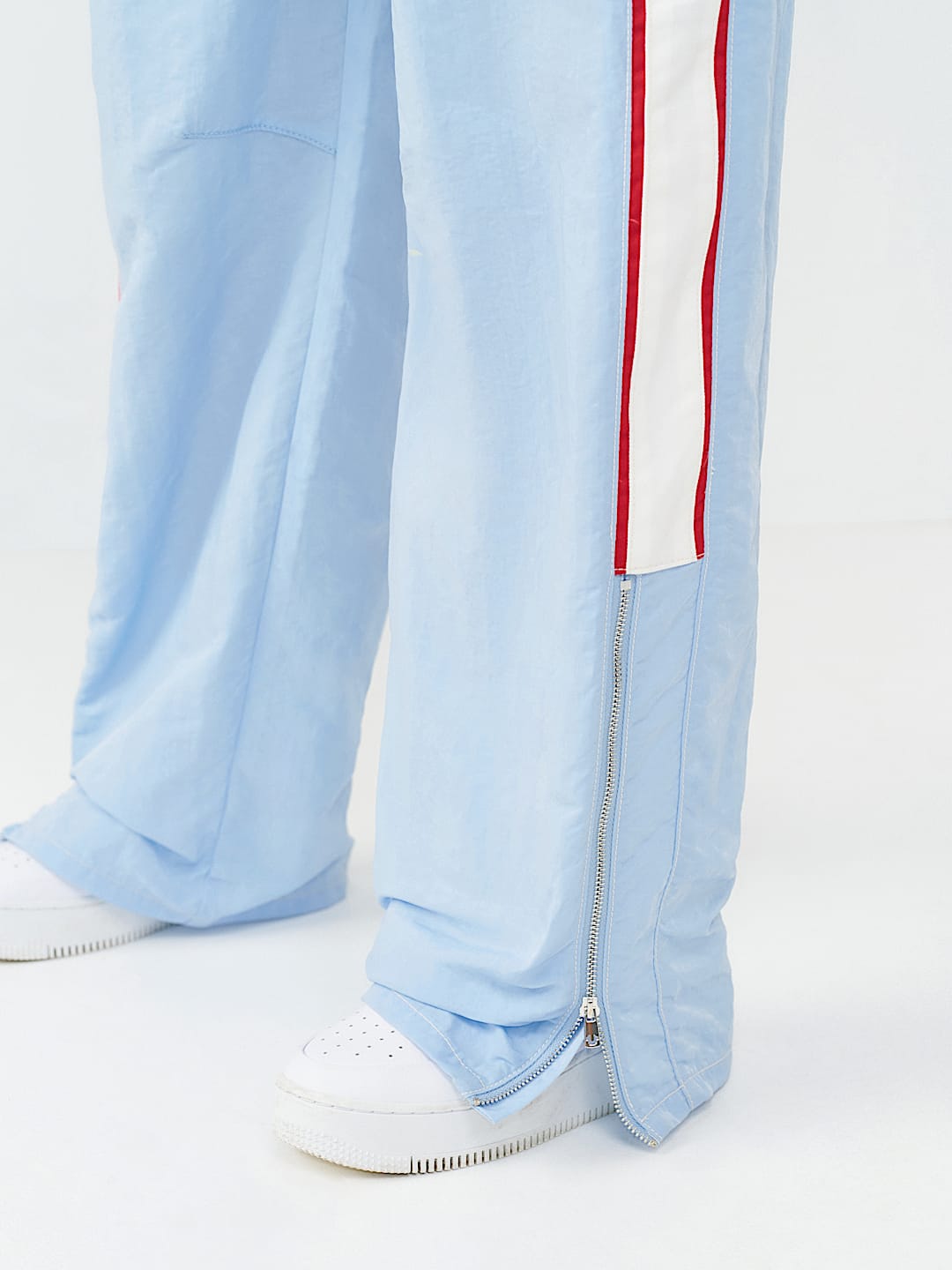 BAILEY BARREL LEG NYLON PANT, image 7