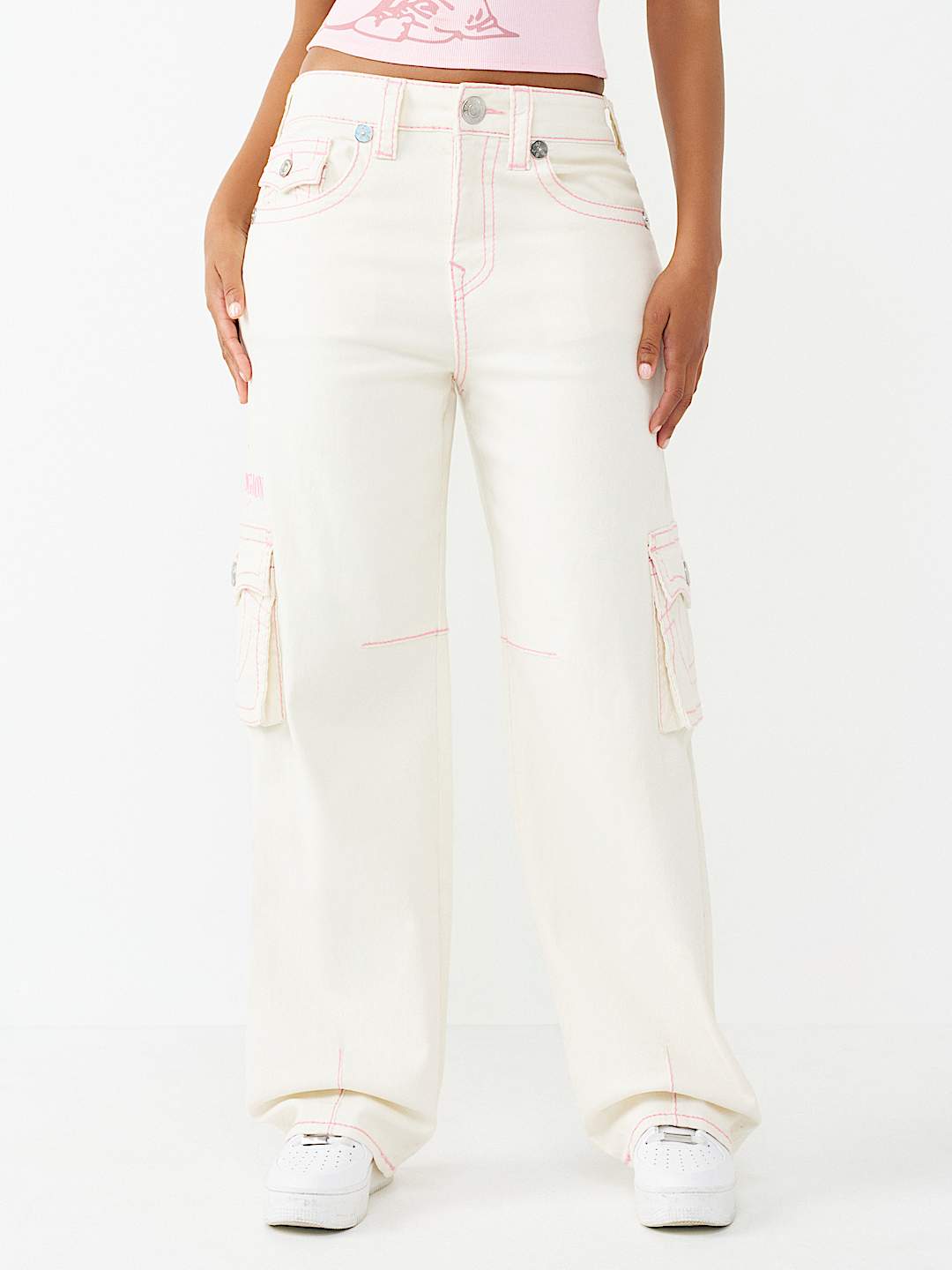 BAILEY BIG T FLAP BARREL JEAN, image 4