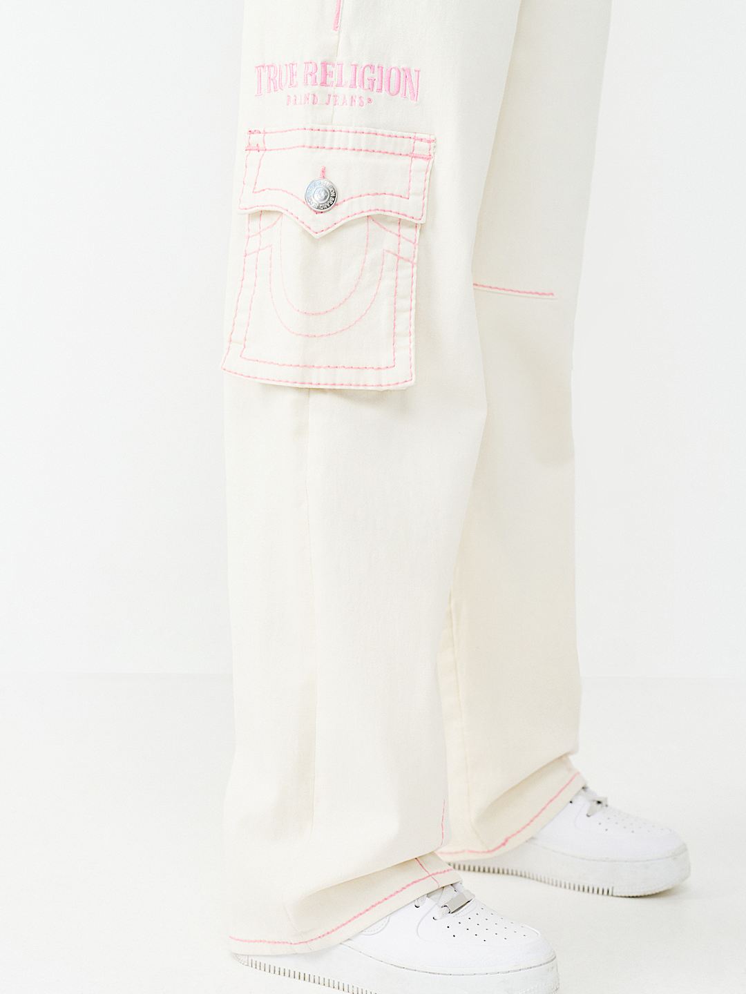 BAILEY BIG T FLAP BARREL JEAN, image 5