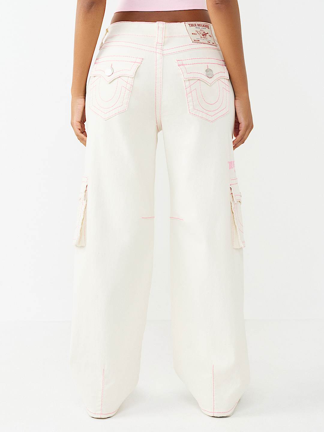 BAILEY BIG T FLAP BARREL JEAN, image 6