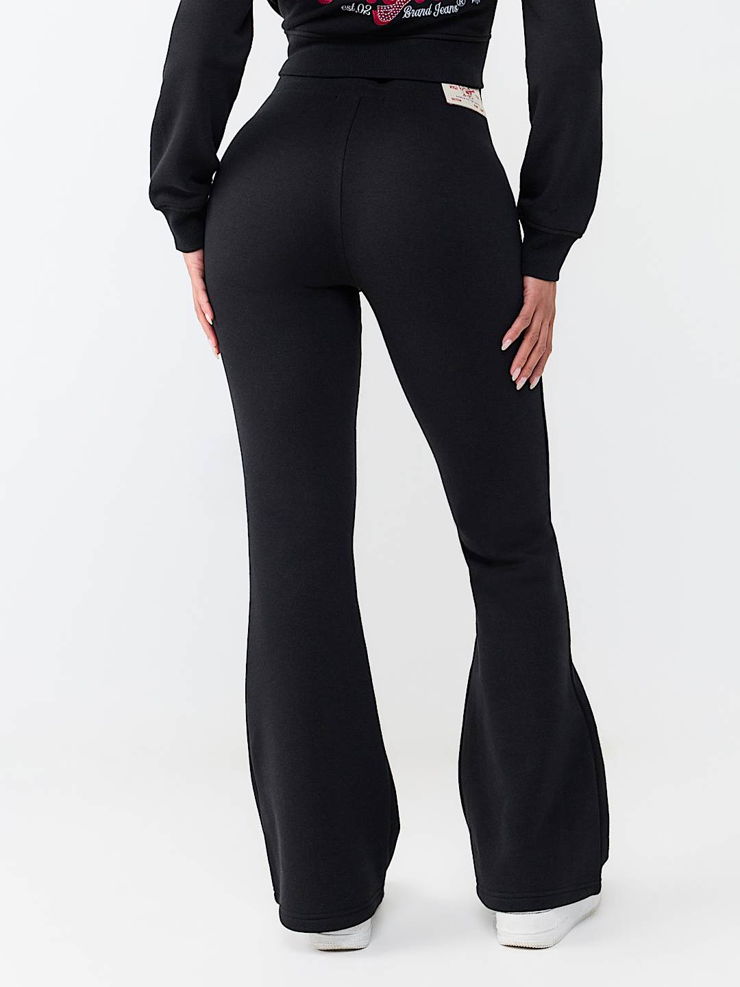 CRYSTAL TIGER BOOTCUT PANT