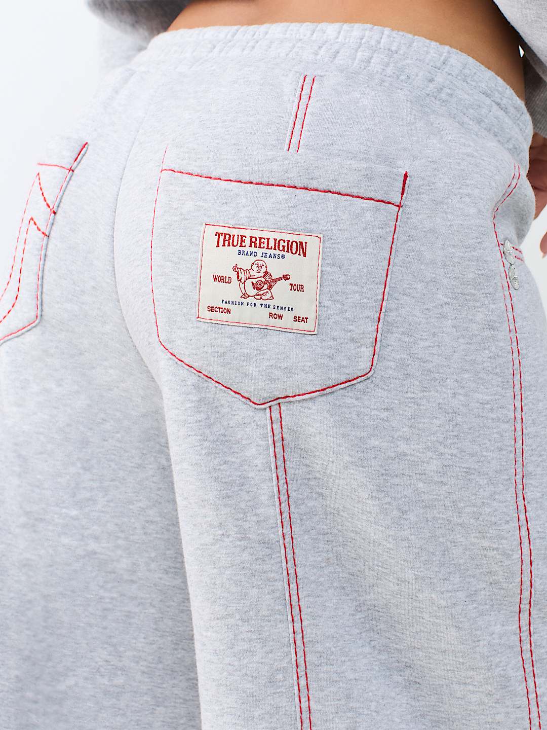 BIG T BARREL SWEATPANT