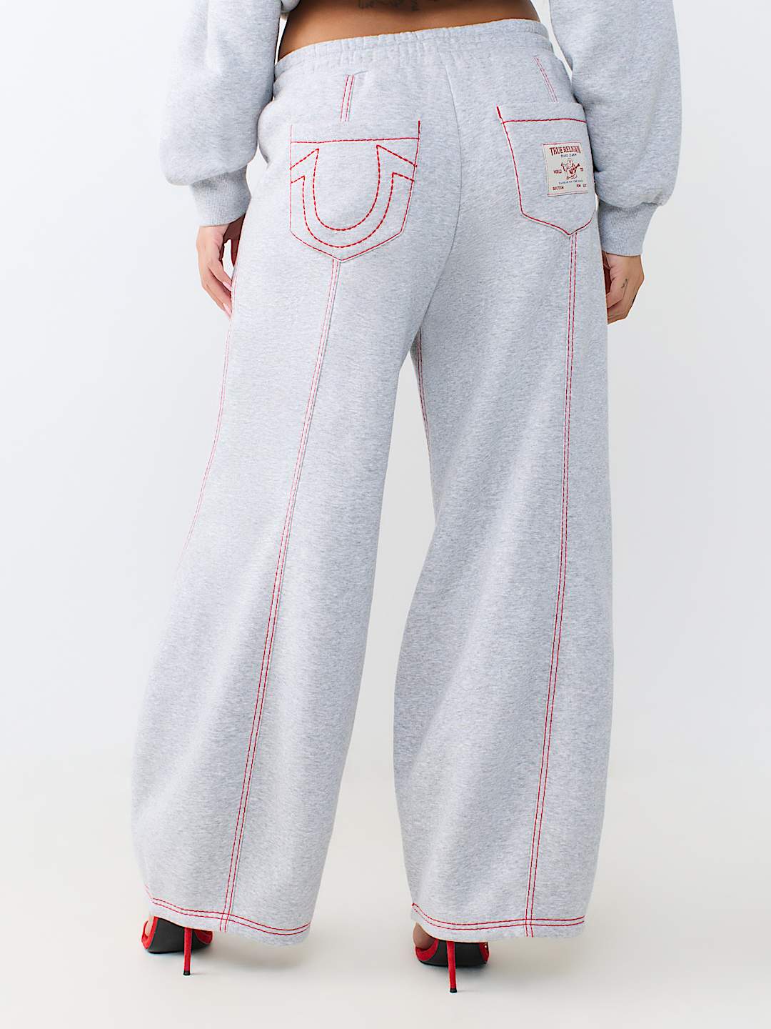 BIG T BARREL SWEATPANT