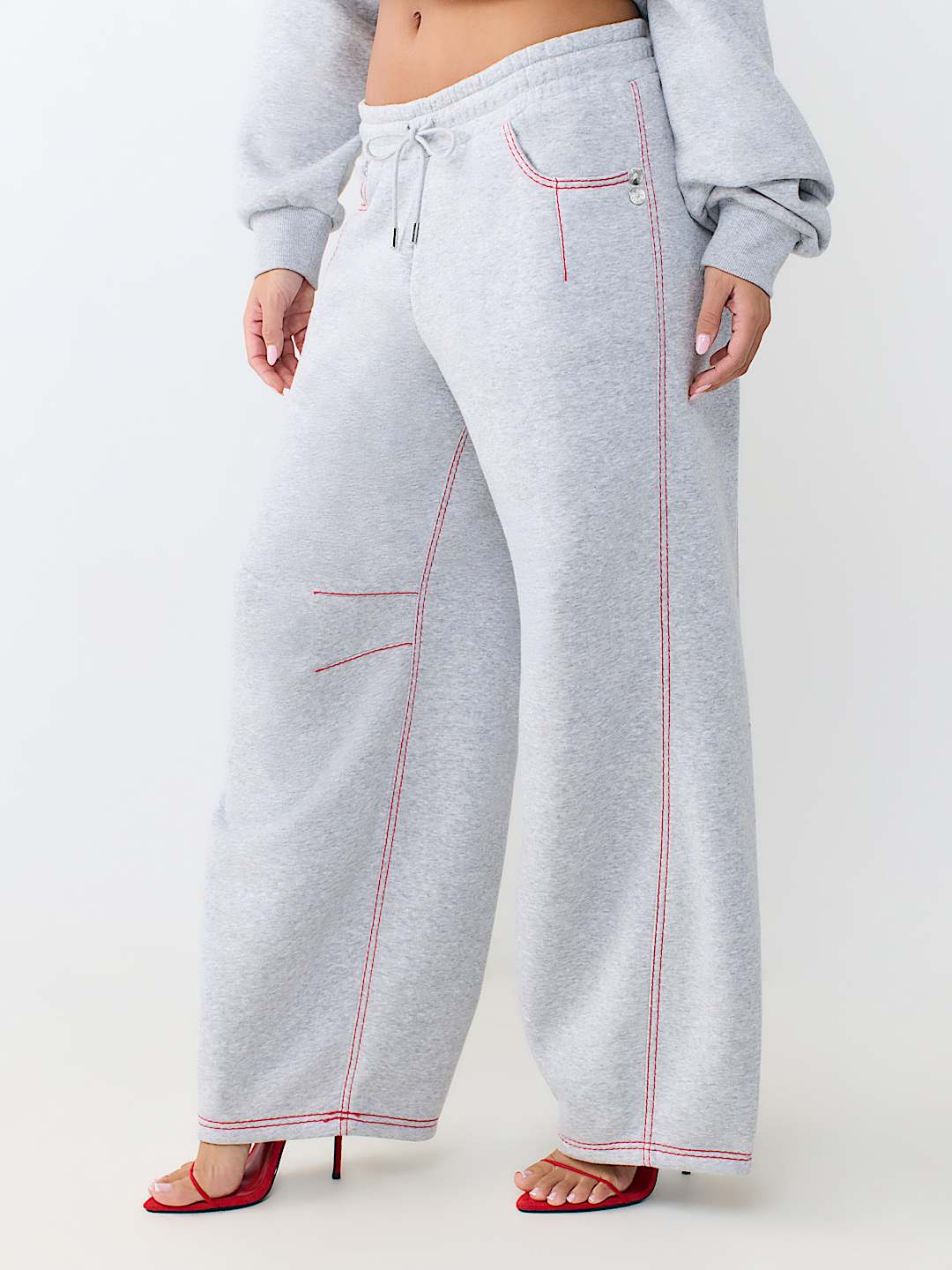 BIG T BARREL SWEATPANT