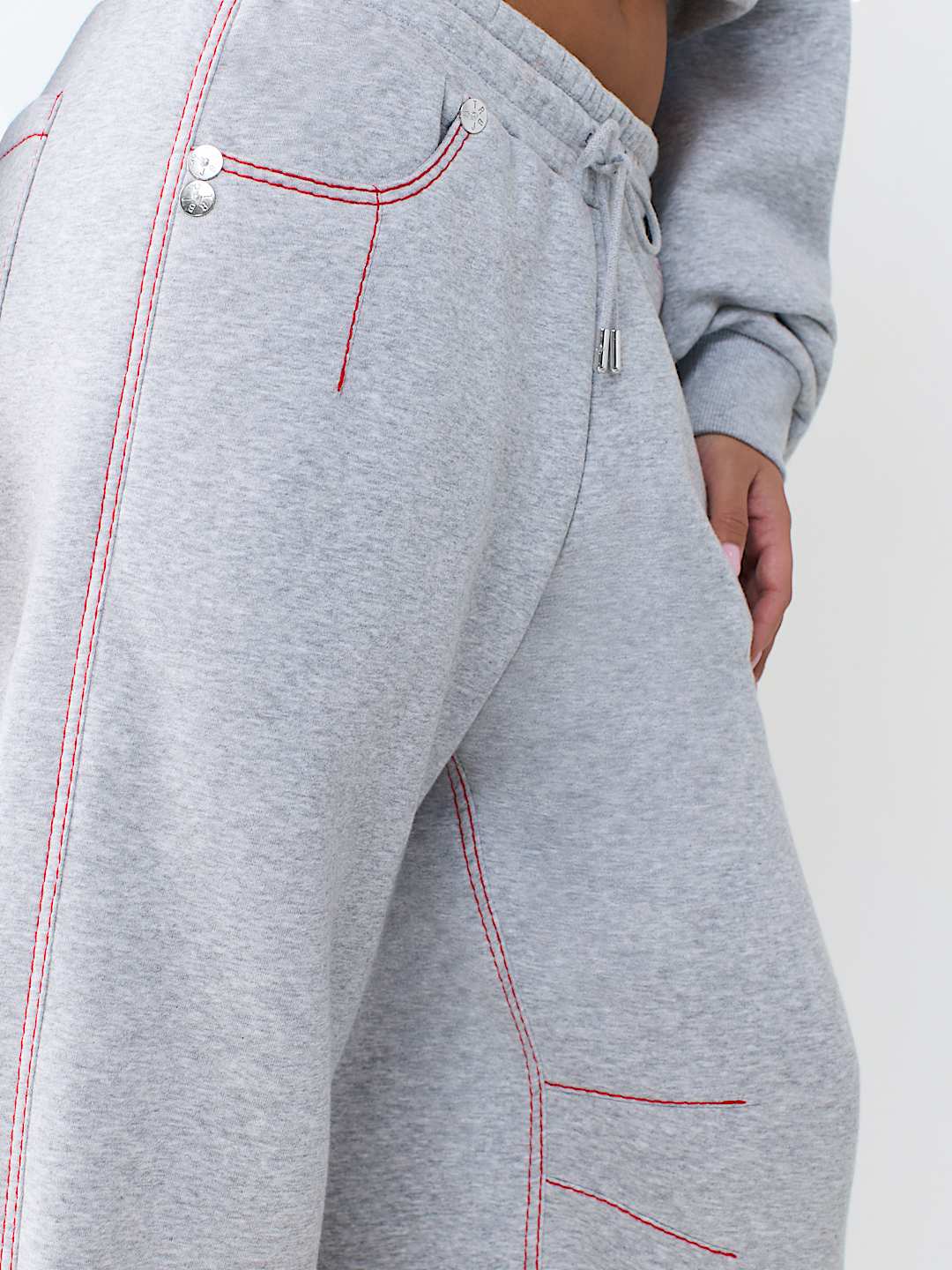 BIG T BARREL SWEATPANT
