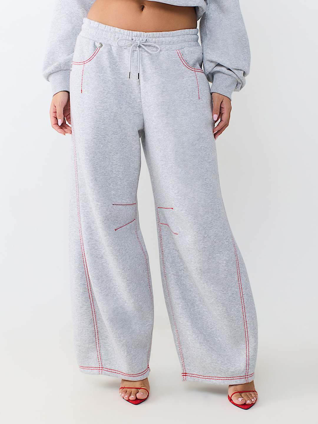 BIG T BARREL SWEATPANT