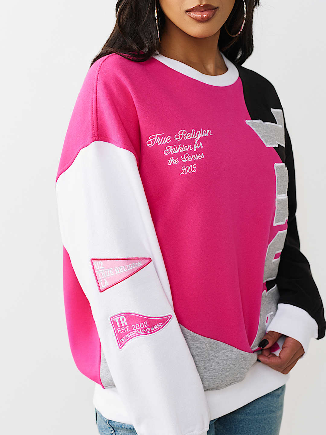 SUDADERA GRANDE ESTILO SU&Eacute;TER, image 4