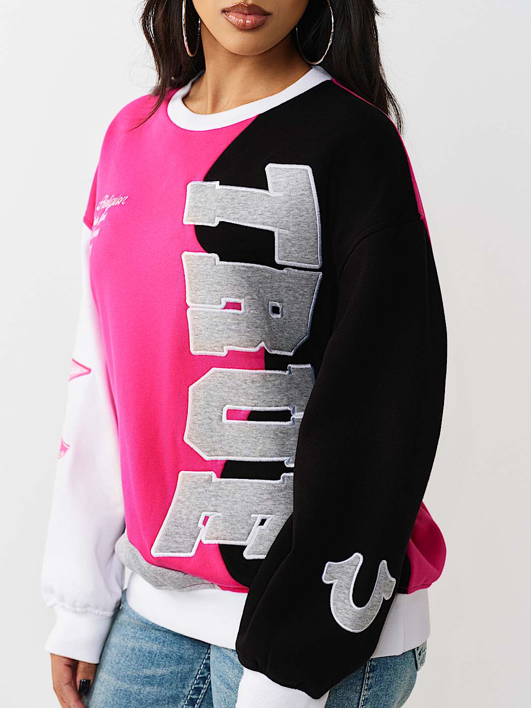 SUDADERA GRANDE ESTILO SU&Eacute;TER, image 5