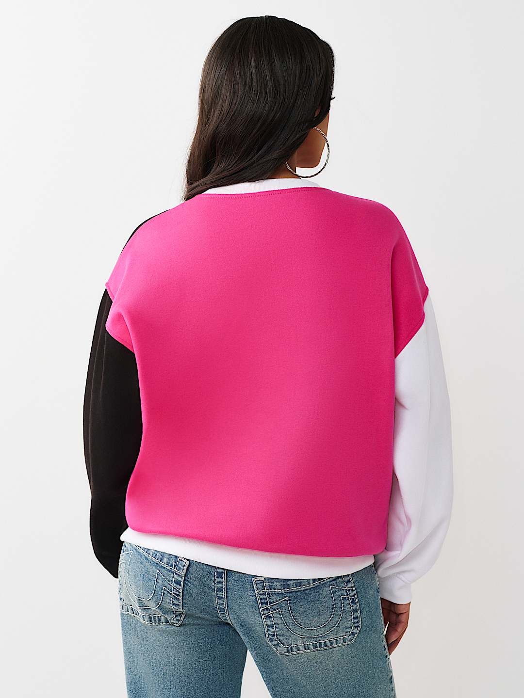 SUDADERA GRANDE ESTILO SU&Eacute;TER, image 6