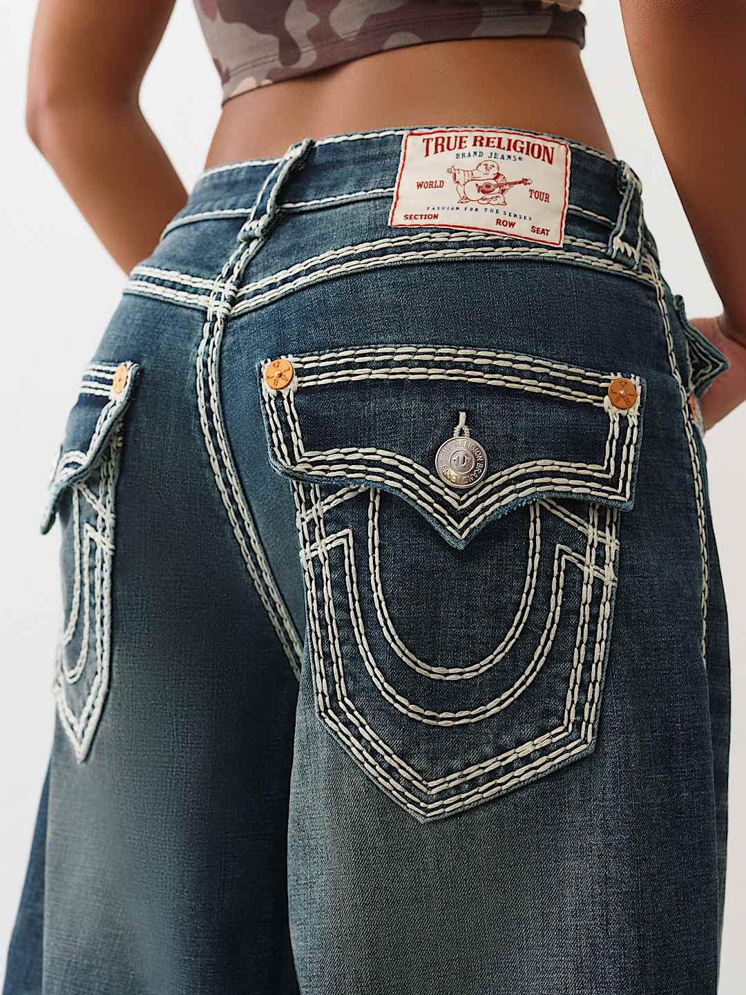 BAILEY SUPER QT BARREL JEAN, image 4