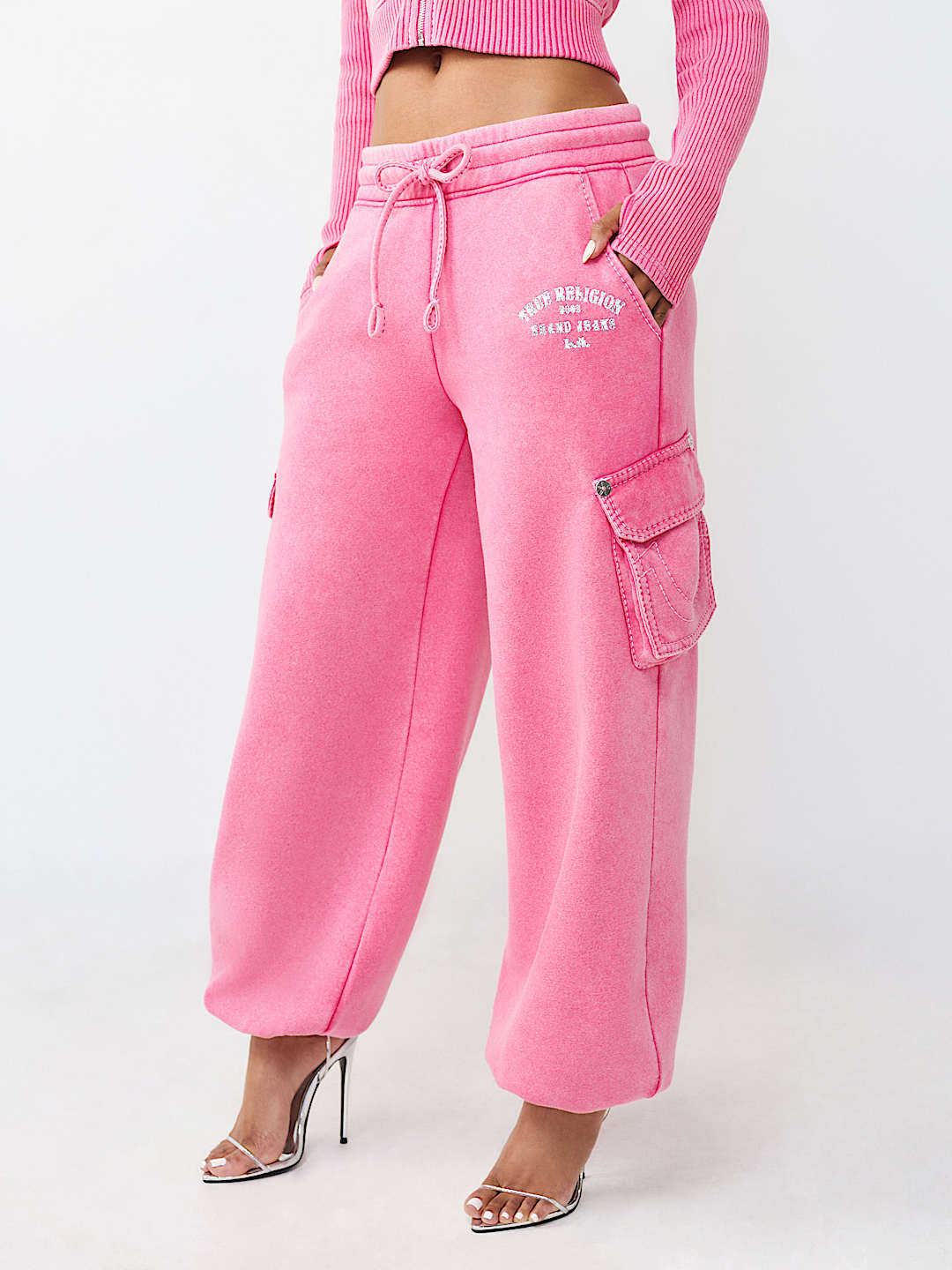 BIG T CARGO JOGGER, image 3